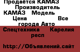 Продаётся КАМАЗ 65117 › Производитель ­ КАМАЗ › Модель ­ 65 117 › Цена ­ 1 950 000 - Все города Авто » Спецтехника   . Карелия респ.